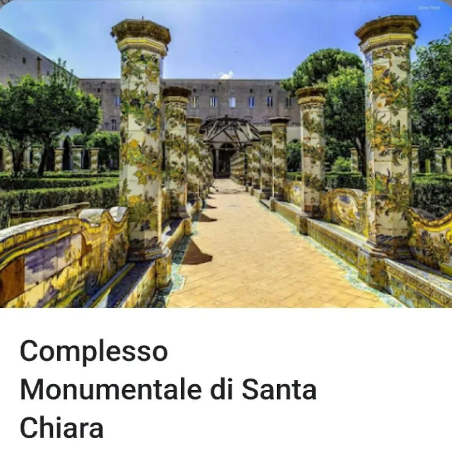 Tiny Little Home - Casa Vacanze Ad Uso Esclusivo Naples 0*,  Italy