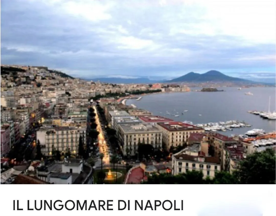 Tiny Little Home - Casa Vacanze Ad Uso Esclusivo Naples