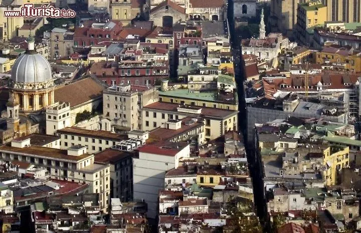 Tiny Little Home - Casa Vacanze Ad Uso Esclusivo Naples Apartment