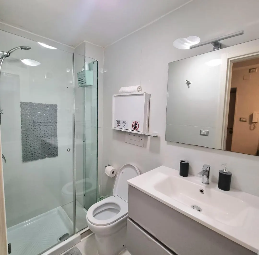 Apartment Tiny Little Home - Casa Vacanze Ad Uso Esclusivo Naples